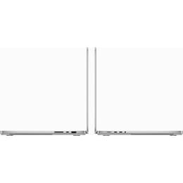 MacBook Pro 16" (2023) - M3 Pro da Apple com CPU 12‑core e GPU 18-Core - 36GB RAM - SSD 512GB - Ecrã padrão - QWERTY - Holandês