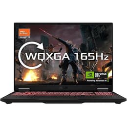 Asus TUF Gaming A16 FA608PM 16"-inch - Ryzen 9 8940HX - 16GB - SSD 1 TB NVIDIA GeForce RTX 5060 QWERTY - Inglês