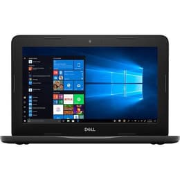 Dell Latitude 3190 11-inch (2019) - Pentium Silver N5030 - 8GB - SSD 128 GB QWERTY - Inglês