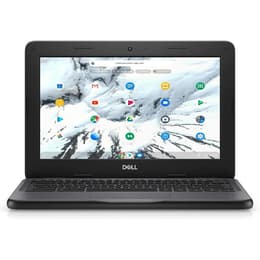 Dell Chromebook 3100 Celeron 1.1 GHz 32GB eMMC - 4GB QWERTY - Inglês