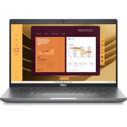 Dell Latitude 5450 14-inch (2023) - Core Ultra 5 135U - 32GB - SSD 256 GB QWERTY - Inglês