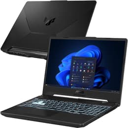 Asus NVIDIA GeForce RTX 3050 15"-inch - Ryzen 5 7535HS - 8GB - SSD 512 GB NVIDIA GeForce RTX 3050 QWERTY - Árabe