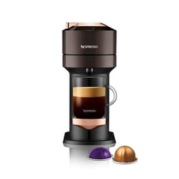Expresso de cápsulas Compatível com Nespresso Nespresso Vertuo Next Premium GDV1-AU-BR-NE 1,1000L - Castanho