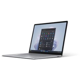 Microsoft Surface Laptop 5 15-inch (2022) - Core i7 - Gen 12 (U) - 8GB - SSD 512 GB QWERTY - Inglês