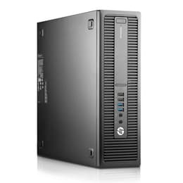 HP EliteDesk 800 G2 SFF Core i5-6500 3.2 - SSD 128 GB - 8GB