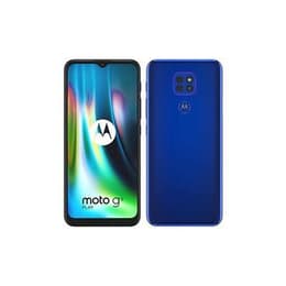 Motorola Moto G9 Play 64GB - Azul - Desbloqueado - Dual-SIM