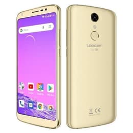 Logicom Le Up 8GB - Dourado - Desbloqueado