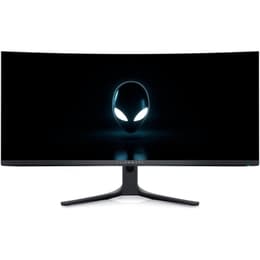 34-inch Dell AW3423DW 3440 x 1440 OLED Monitor Preto
