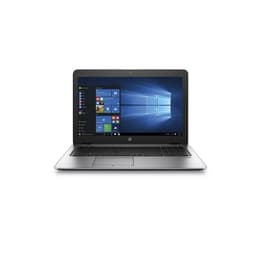 HP EliteBook 850 G3 15-inch (2015) - Core i7-6600U - 16GB - SSD 512 GB AZERTY - Francês