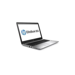 HP EliteBook 850 G3 15-inch (2015) - Core i7-6600U - 16GB - SSD 512 GB AZERTY - Francês