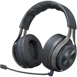 LS41 Wireless redutor de ruído jogos Auscultador- wireless com microfone - Preto