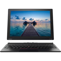 Lenovo ThinkPad X1 Tablet G2 12-inch Core i5-7Y54 - SSD 256 GB - 8GB AZERTY - Francês