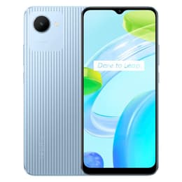 Realme C30 32GB - Azul - Desbloqueado