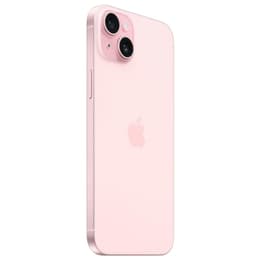iPhone 15 Plus 256GB - Rosa - Desbloqueado