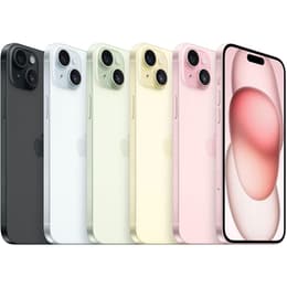 iPhone 15 Plus 256GB - Rosa - Desbloqueado