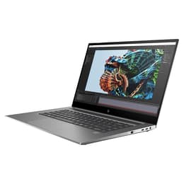 HP Zbook Studio G8 15-inch (2021) - Core i7 - Gen 11 (H) - 32GB - SSD 1 TB QWERTY - Inglês