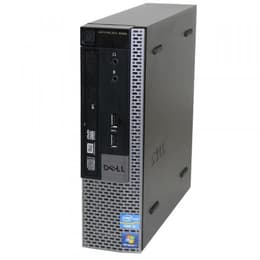 Dell Optiplex 790 USFF Core i5-2400S 2,5 - HDD 320 GB - 4GB