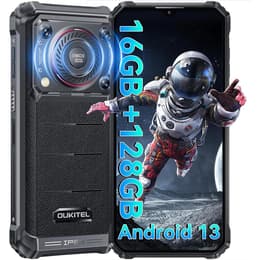 Oukitel WP36 128GB - Preto - Desbloqueado