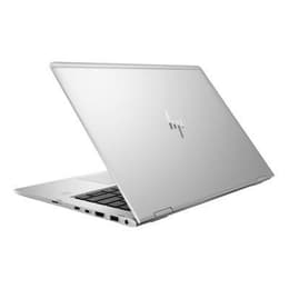 HP EliteBook X360 1030 G2 13-inch Core i5-7300U - SSD 256 GB - 8GB QWERTY - Inglês