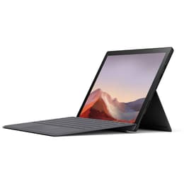 Microsoft Surface Pro 7 12-inch Core i7-​1065G7 - SSD 256 GB - 16GB QWERTZ - Alemão