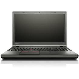 Lenovo ThinkPad W541 15-inch (2015) - Core i7-4810MQ - 16GB - SSD 512 GB QWERTY - Sueco