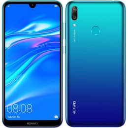 Huawei Y7 (2019) 32GB - Azul - Desbloqueado - Dual-SIM