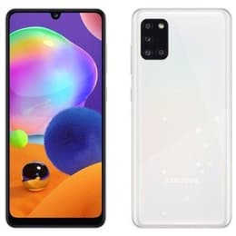 Galaxy A31 128GB - Branco - Desbloqueado