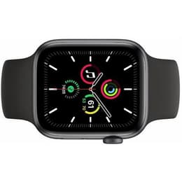 Apple Watch (Series SE) 2020 GPS 44 - Alumínio Cinzento sideral - Loop desportiva Preto