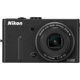 Nikon Coolpix P310 Compacto 16.1 - Preto