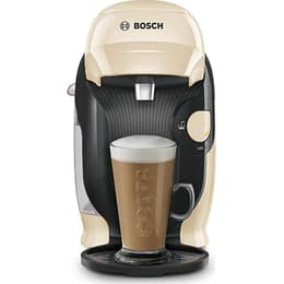 Cafeteira de Expresso de Cápsula Bosch TAS1107GB L - Bege