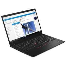 Lenovo ThinkPad X1 Carbon G7 14-inch (2018) - Core i5 - Gen 8 (U) - 8GB - SSD 256 GB QWERTZ - Alemão