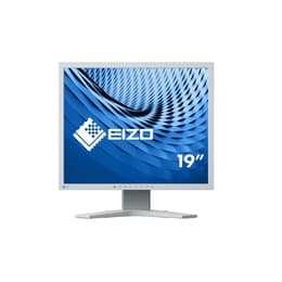 19-inch Eizo FlexScan S1934 1280 x 1024 LED Monitor Branco
