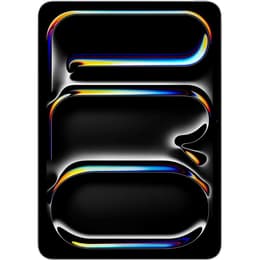 iPad Pro 13" (2024) 7ª geração 1000 Go - WiFi - Prateado com Ecrã de nanotextura
