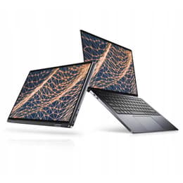 Dell Latitude 9330 13-inch (2022) - Core i7 - Gen 12 (U) - 32GB - SSD 512 GB QWERTY - Inglês