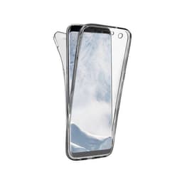 Capa 360 Galaxy S8 Plus - TPU - Transparente