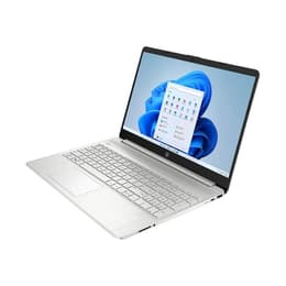 HP 15-dy1043dx 15-inch (2020) - Core i5 - Gen 10 (G) - 8GB - SSD 256 GB QWERTY - Inglês