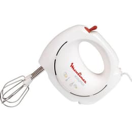 Batedeira Elétrica Batteur Fouet Electrique MOULINEX ABM11A30 Easy Max - Blanc - Branco