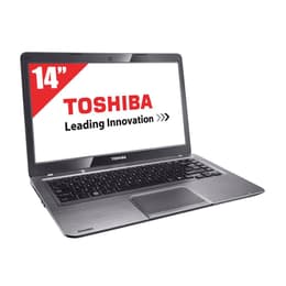 Toshiba Satellite U840 14-inch (2012) - Core i3-2377M - 4GB - HDD 500 GB AZERTY - Francês