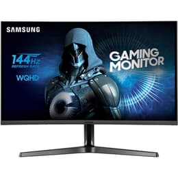 31,5-inch Samsung C32JG50QQU 2560 x 1440 LED Monitor Preto