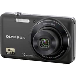 Compacto D700 - Preto + Olympus 4 x Wide Optical Zoom 4.8-19.2mm f/2.9-6.5 f/2.9-6.5