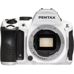 Pentax K-30 Reflex 16 - Branco