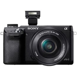 Outro Alpha NEX-5N - Preto + Sony Sony E 16-50mm f/3.5-5.6 OSS f/3.5-5.6