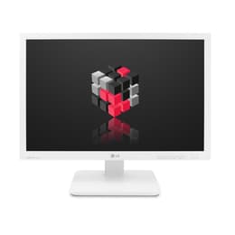 24-inch LG 24MB65PM-W 1920 x 1200 LED Monitor Branco