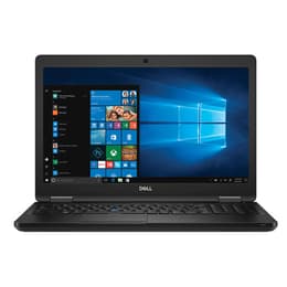 Dell Latitude 5590 15-inch (2018) - Core i5-8350U - 8GB - SSD 256 GB QWERTZ - Alemão