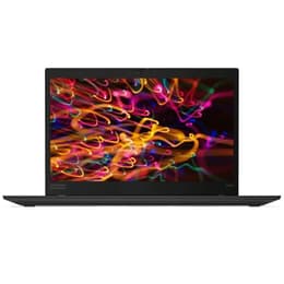 Lenovo ThinkPad T495 14-inch (2018) - Ryzen 5 - 3000 Series (U) - 16GB - SSD 512 GB AZERTY - Francês