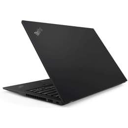 Lenovo ThinkPad T495 14-inch (2018) - Ryzen 5 - 3000 Series (U) - 16GB - SSD 512 GB AZERTY - Francês