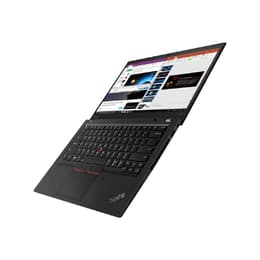 Lenovo ThinkPad T495 14-inch (2018) - Ryzen 5 - 3000 Series (U) - 16GB - SSD 512 GB AZERTY - Francês
