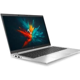 HP EliteBook 840 G7 14-inch (2020) - Core i5 - Gen 10 (U) - 8GB - SSD 256 GB QWERTY - Espanhol