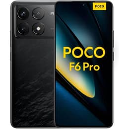 Xiaomi Poco F6 Pro 1000GB - Preto - Desbloqueado