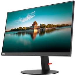 23.8-inch Lenovo ThinkVision P24H-10 2560 x 1440 LCD Monitor Preto
